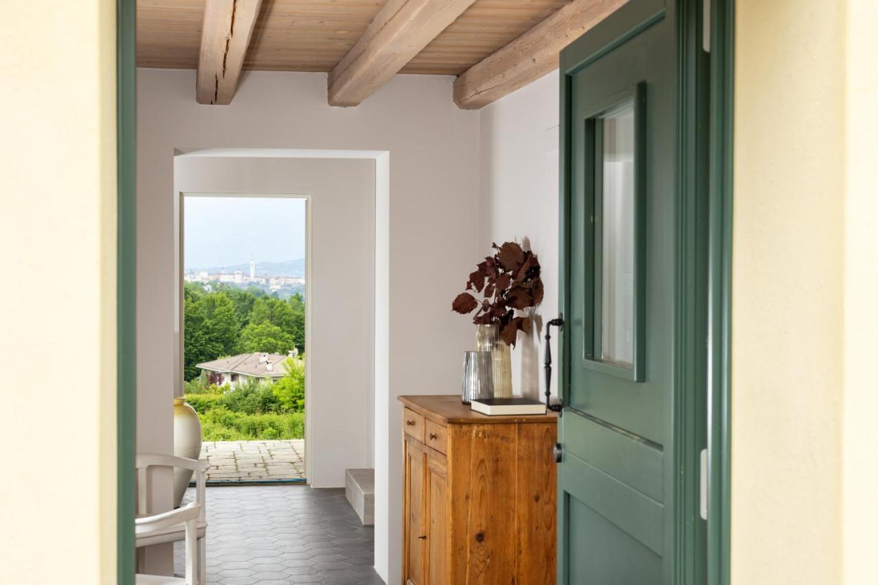 B&B Le Zucche Belluno Exterior foto